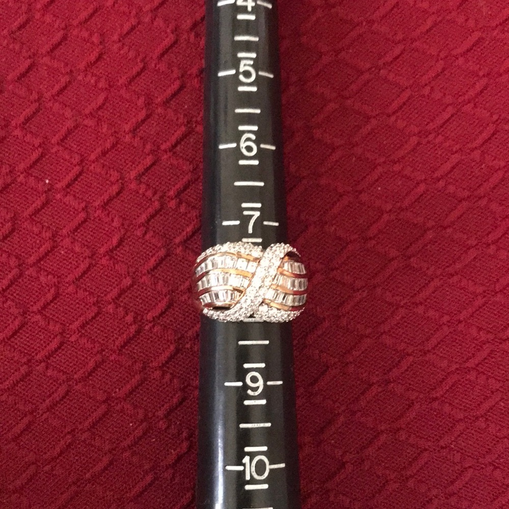 MEDA Designer Ring.
